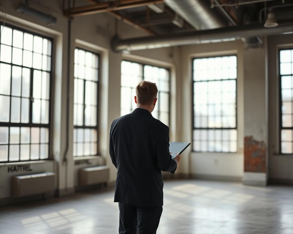 Expert immobilier en intervention